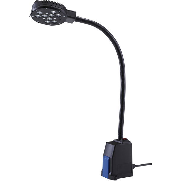 HEDI Maschinenleuchte ML 1209 9 LED IP64 Schutzklasse II