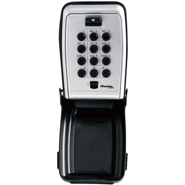 MASTER LOCK Schlüsselsafe 5423 EURD mit Tastenkombination