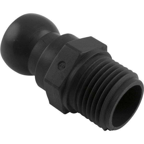 Wiha Maxiflex Gewindenippel 6-Loch System 1/2″ für Gelenkschläuche 2 Stück
