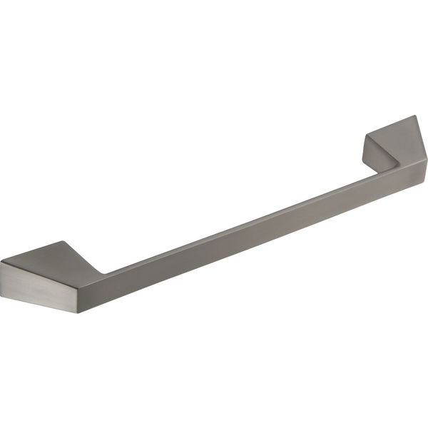 Möbelgriff Amund, Aluminium/Edelstahl Effekt