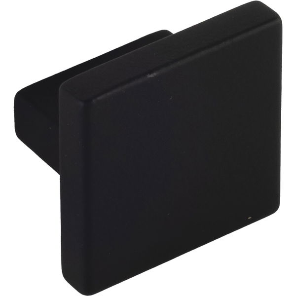 Knopf Dulis 35 x 35 mm, Tiefe 23 mm, Zinkdruckguss