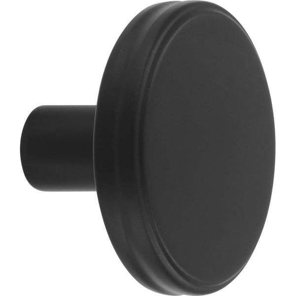 SIRO Möbelknopf Isis ø 35mm, Möbelknauf Tiefe 24mm, Zinkdruckguss