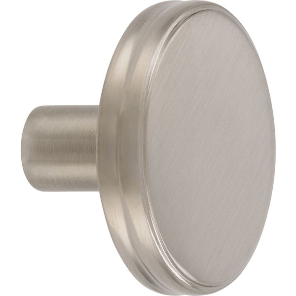 SIRO Möbelknopf Isis ø 35mm, Möbelknauf Tiefe 24mm, Zinkdruckguss