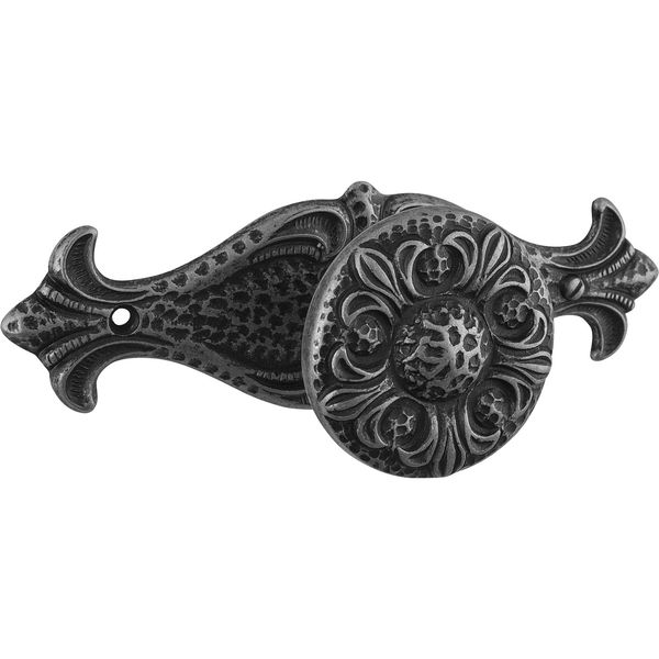 Möbelknopf Faial mit Platte