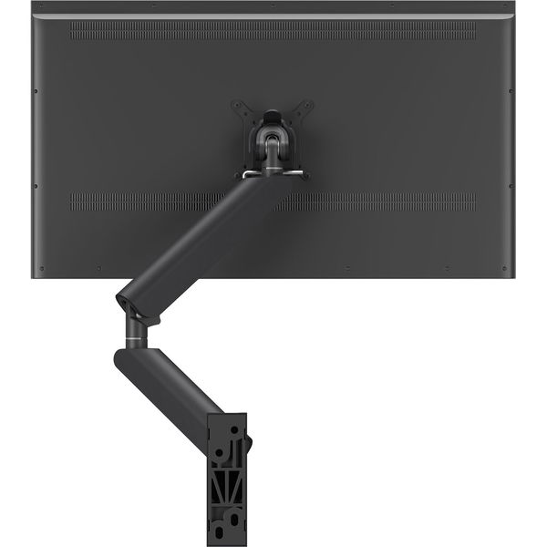 Vogel’s Monitorhalterung Momo 4136 Bildschirmhalterung mit Tiefenazeige für die optimale Ausrichtung, schwarz