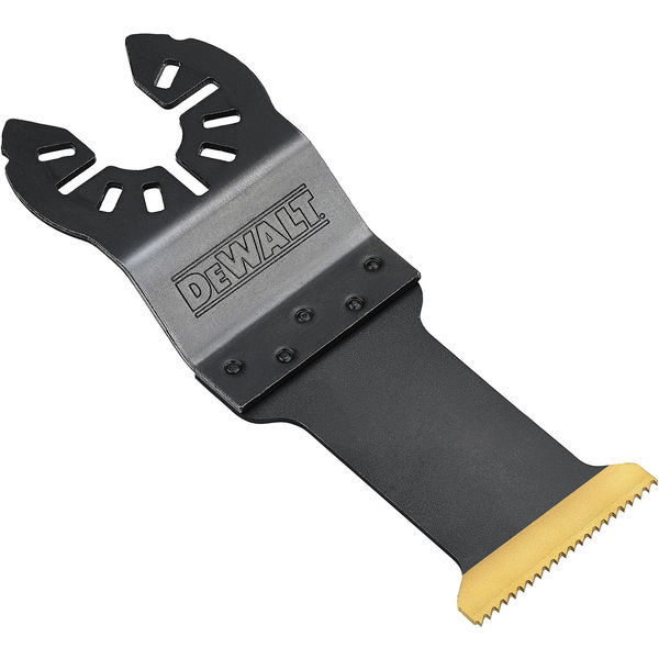 DEWALT Multi Tool Metall Sägeblatt Titan DT 20707/20727