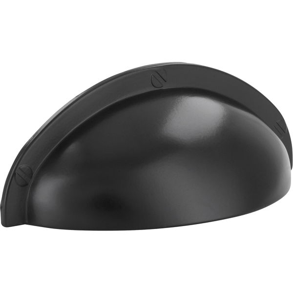SIRO Muschelgriff für Schubladen Junit – Schubladengriff Vintage LA 64