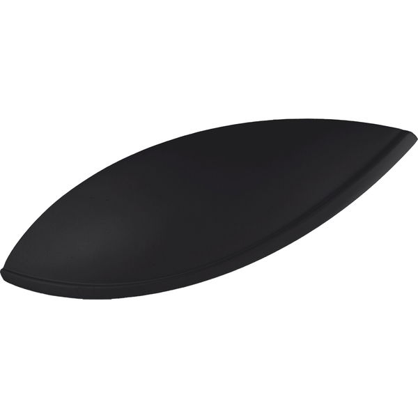 alles im griff Muschelgriff Moss zum Aufschrauben, Breite 126 mm, Zinkdruckguss