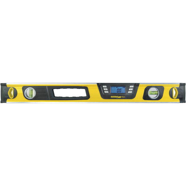 STANLEY Neigungsmesser FatMax Messbereich 360º Ablesung 0,1º