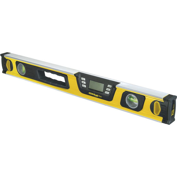 STANLEY Neigungsmesser FatMax Messbereich 360º Ablesung 0,1º