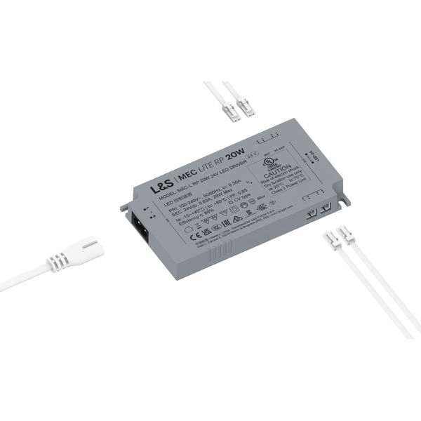 L&S L&S LED-Netzgerät MEC Lite RP, 24 V/DC