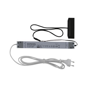 LED-Netzgerät NG39, 12 V/DC, 10-fach Verteiler, Leistung 30 W