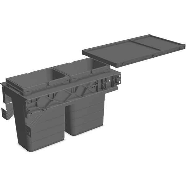 NINKA Abfalltrennsystem Set eins2sechs