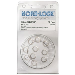 NORD-LOCK Keilsicherungsscheibe NLss / Kleinpackungen