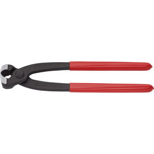 KNIPEX Ohrklemmenzange 1098I, schwarz, L= 220 mm