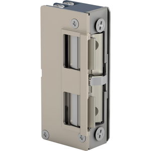 Türöffner Serie 5U FGD, 9 – 24 V mit Fallengleitdeckel