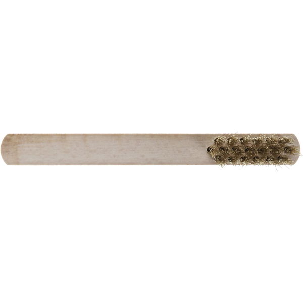 OSBORN Zündkerzenbürste mit Holzkörper 40 x 18 mm
