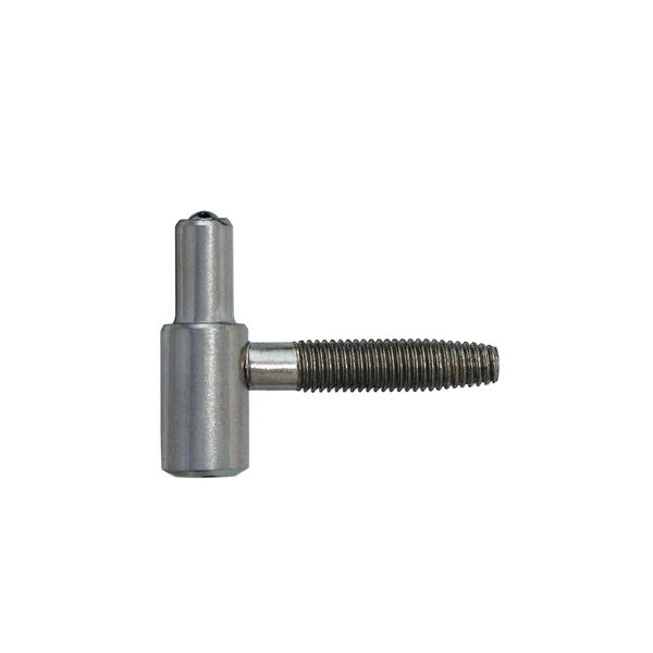 OTLAV Einbohrband Rahmenteil/Flügelteil Typ 055, Band ø 14 mm, Stahl vernickelt