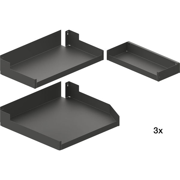 PEKA Pleno Maxi Plus Einhängetablar-Sets Liro
