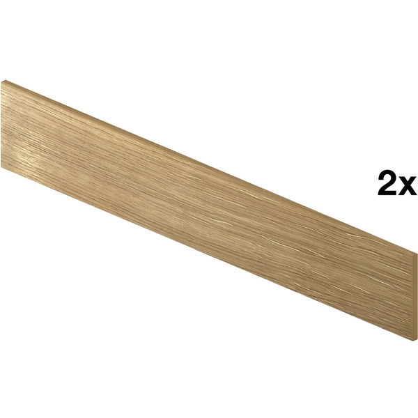 PEKA Relingeinsatz-Set Liro Pinello Eiche natur