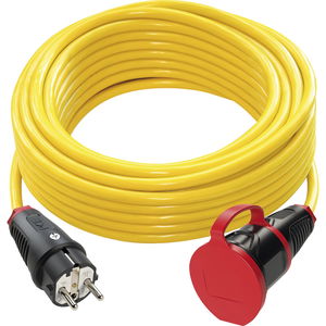 PC ELECTRIC PVC-Baustellenleitung (Verlängerungskabel)