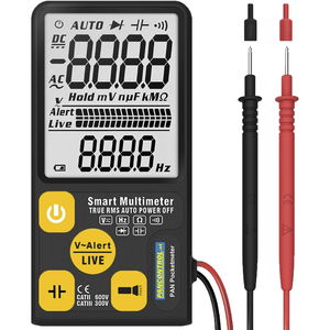 PANCONTROL Taschen-Multimeter True RMS PAN Pocketmeter