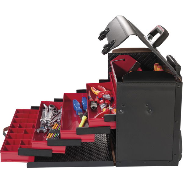 PARAT Werkzeugtasche TOP-LINE KingSize Organize Roll