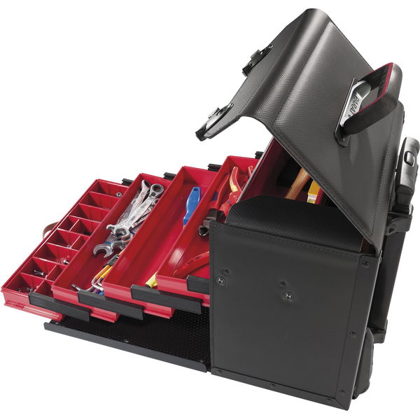 PARAT Werkzeugtasche TOP-LINE KingSize Organize Roll