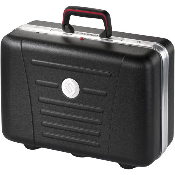 Parat Classic-Plus Werkzeugkoffer leer mit Schloss, Werkzeugkiste 360x480x210mm