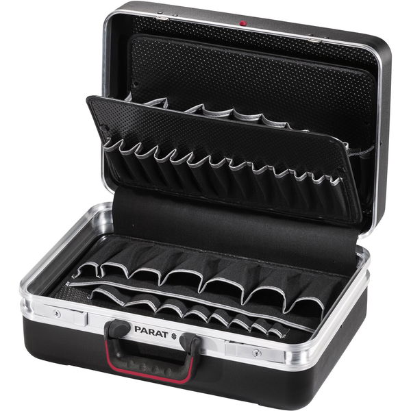 Parat Classic-Plus Werkzeugkoffer leer mit Schloss, Werkzeugkiste 360x480x210mm
