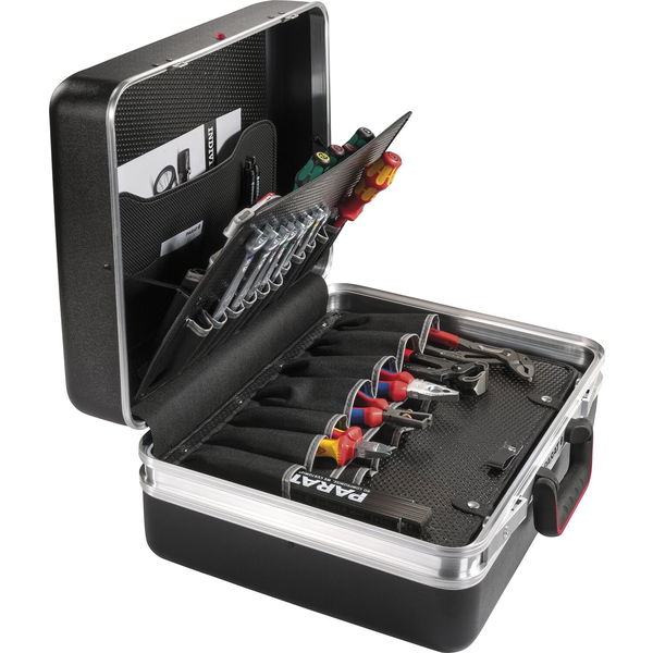 Parat Classic Deep Space Werkzeugkoffer (leer), Werkzeugkasten 410x490x230mm