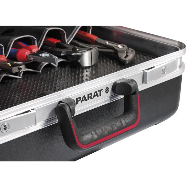 Parat Classic Deep Space Werkzeugkoffer (leer), Werkzeugkasten 410x490x230mm