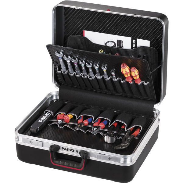 Parat Classic Deep Space Werkzeugkoffer (leer), Werkzeugkasten 410x490x230mm