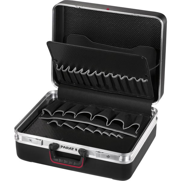 Parat Classic Deep Space Werkzeugkoffer (leer), Werkzeugkasten 410x490x230mm