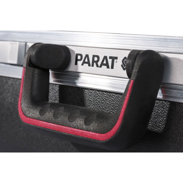 Parat Classic Deep Space CP-7 Werkzeugkoffer (leer), Werkzeugkiste mit Schloss
