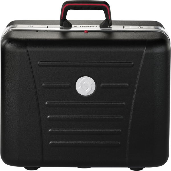 Parat Classic Deep Space CP-7 Werkzeugkoffer (leer), Werkzeugkiste mit Schloss