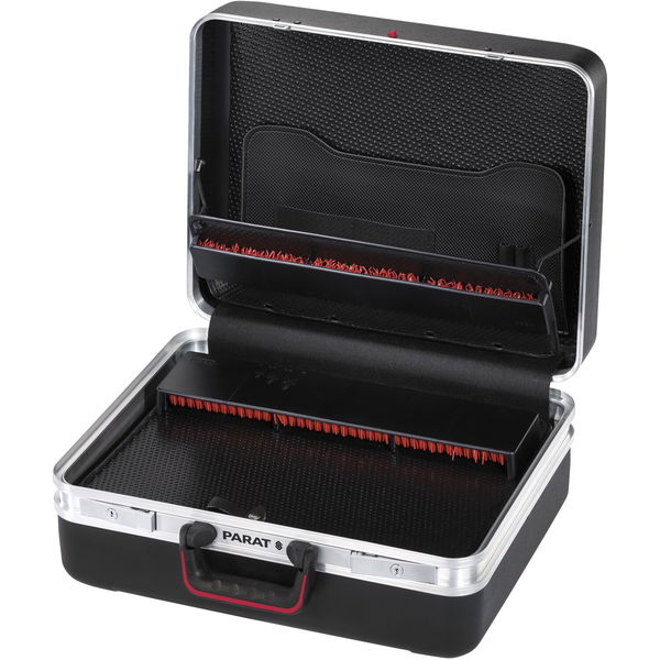 Parat Classic Deep Space CP-7 Werkzeugkoffer (leer), Werkzeugkiste mit Schloss