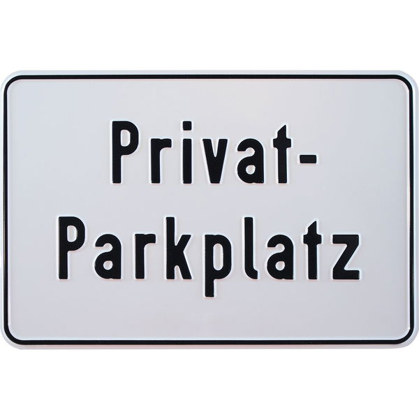 Parkplatzschilder