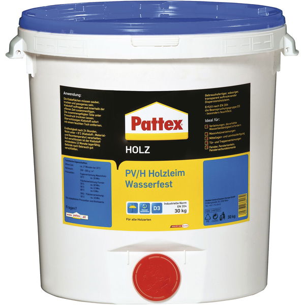 PATTEX Holzleim Wasserfest
