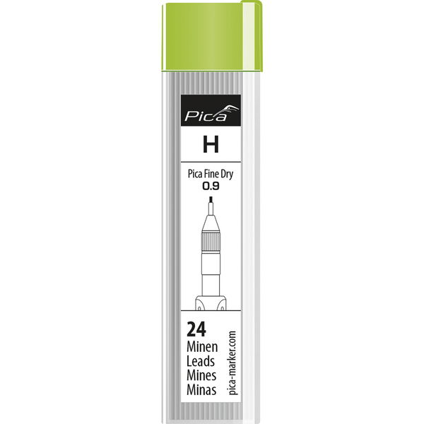 PICA Fine & DRY Sets mit vasalat Graphitstift