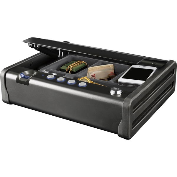 MASTER LOCK Pistolenkassette Gun Safe Stahl schwarz
