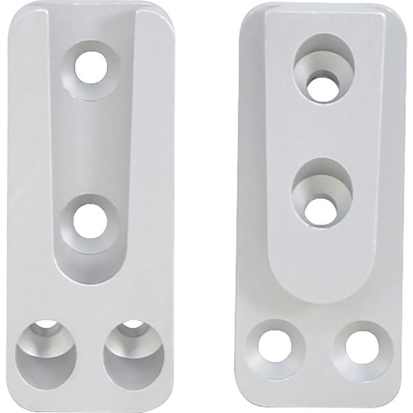 PITZL Holzverbinder HVP – Aluminium eloxiert