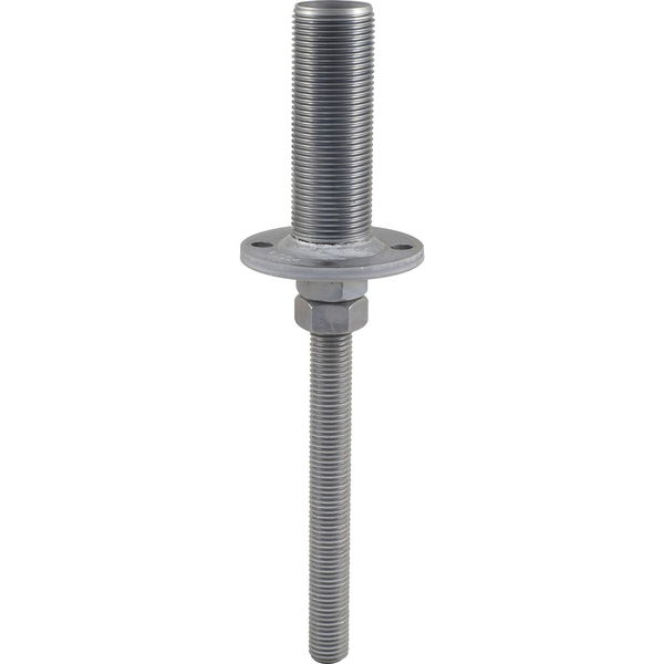 PITZL Pitzl Pfostenträger Typ 10934 – Stahl ZiNiP beschichtet