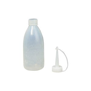 Plastik Leimspritze mit Düse A Inhalt 250 cm3