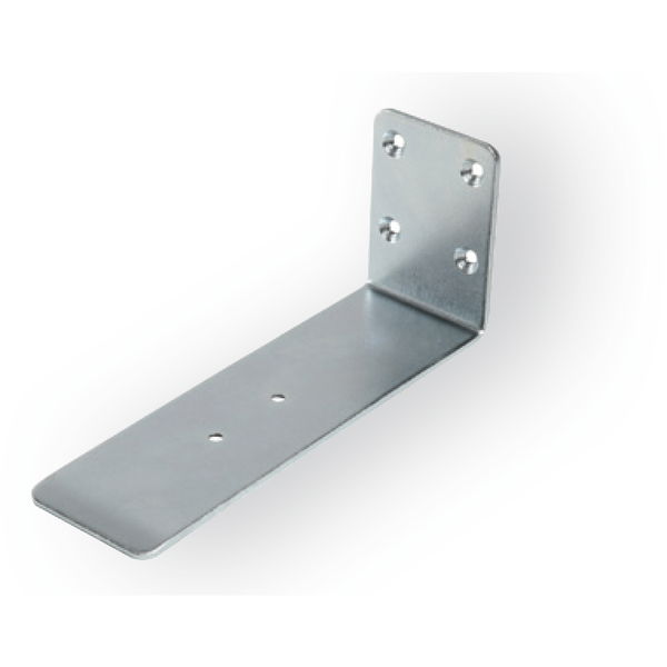 Auflagewinkel FM-Stop, 169/70 x 50 x 3 mm, Stahl verzinkt