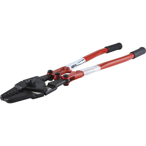 Presszange für Drahtseil 1,2 – 5,1 mm  Länge 600 mm