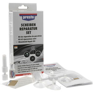 PRESTO Steinschlag Reparatur Set