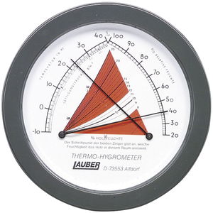 Raum-Thermo-Hygrometer