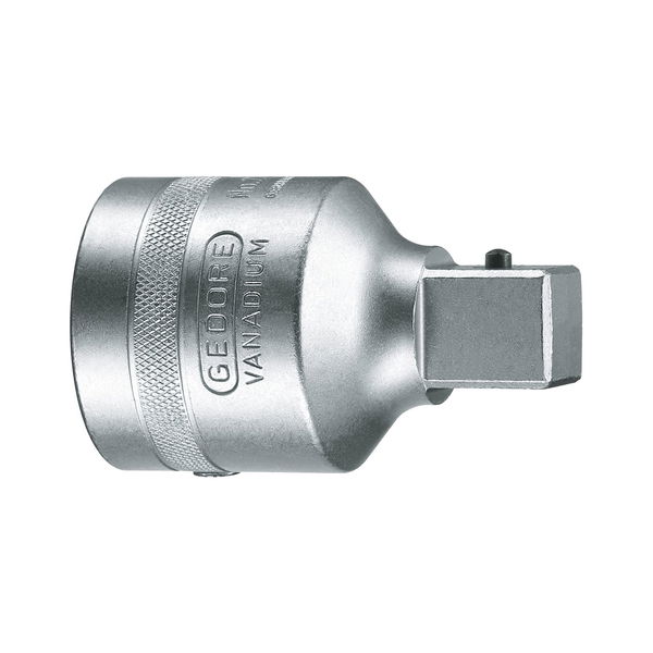 GEDORE Reduzierstück 2132 DIN 3123 1″vierkant 1″ auf 3/4″