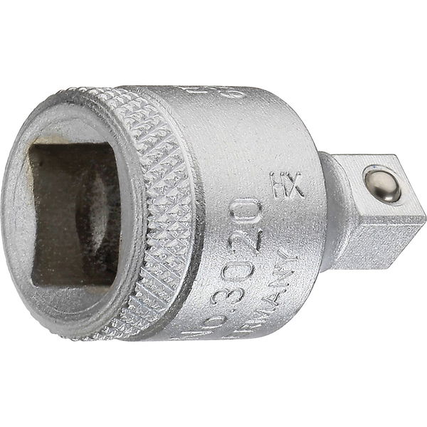 GEDORE Reduzierstück 3020 DIN3123 3/8″vierkant 3/8″auf 1/4″
